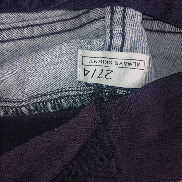 Maternity jeans - Picture 2 of 5